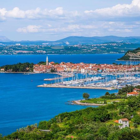 Parenzana Haven Hideaway Star Villa Izola Dış mekan fotoğraf