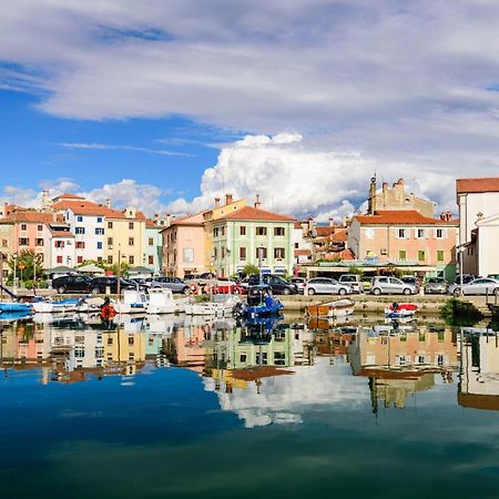 Parenzana Haven Hideaway Star Villa Izola Dış mekan fotoğraf