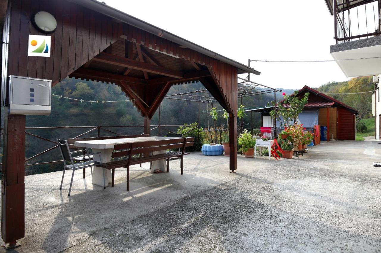 Parenzana Haven Hideaway Star Villa Izola Dış mekan fotoğraf