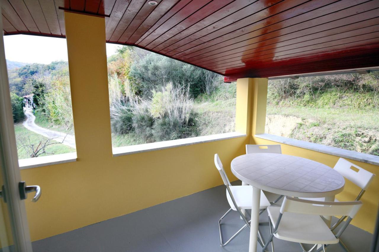 Parenzana Haven Hideaway Star Villa Izola Dış mekan fotoğraf