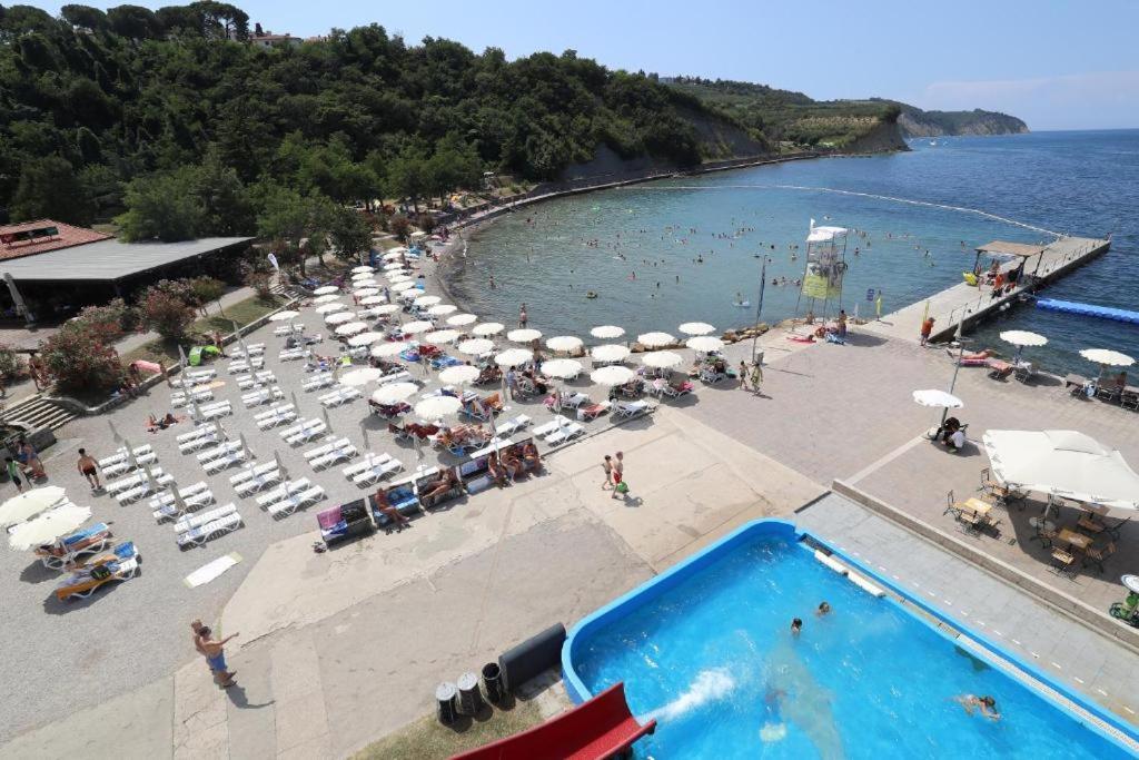 Parenzana Haven Hideaway Star Villa Izola Dış mekan fotoğraf