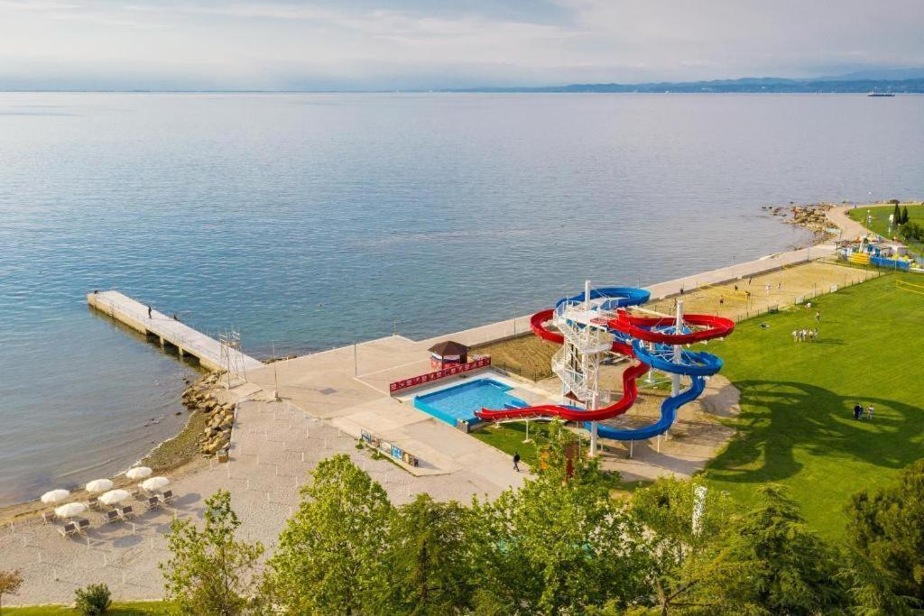 Parenzana Haven Hideaway Star Villa Izola Dış mekan fotoğraf