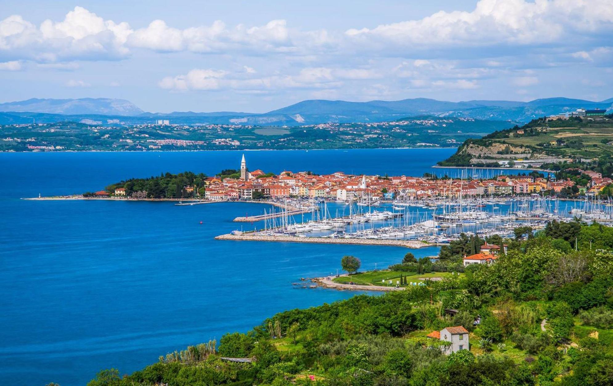 Parenzana Haven Hideaway Star Villa Izola Dış mekan fotoğraf