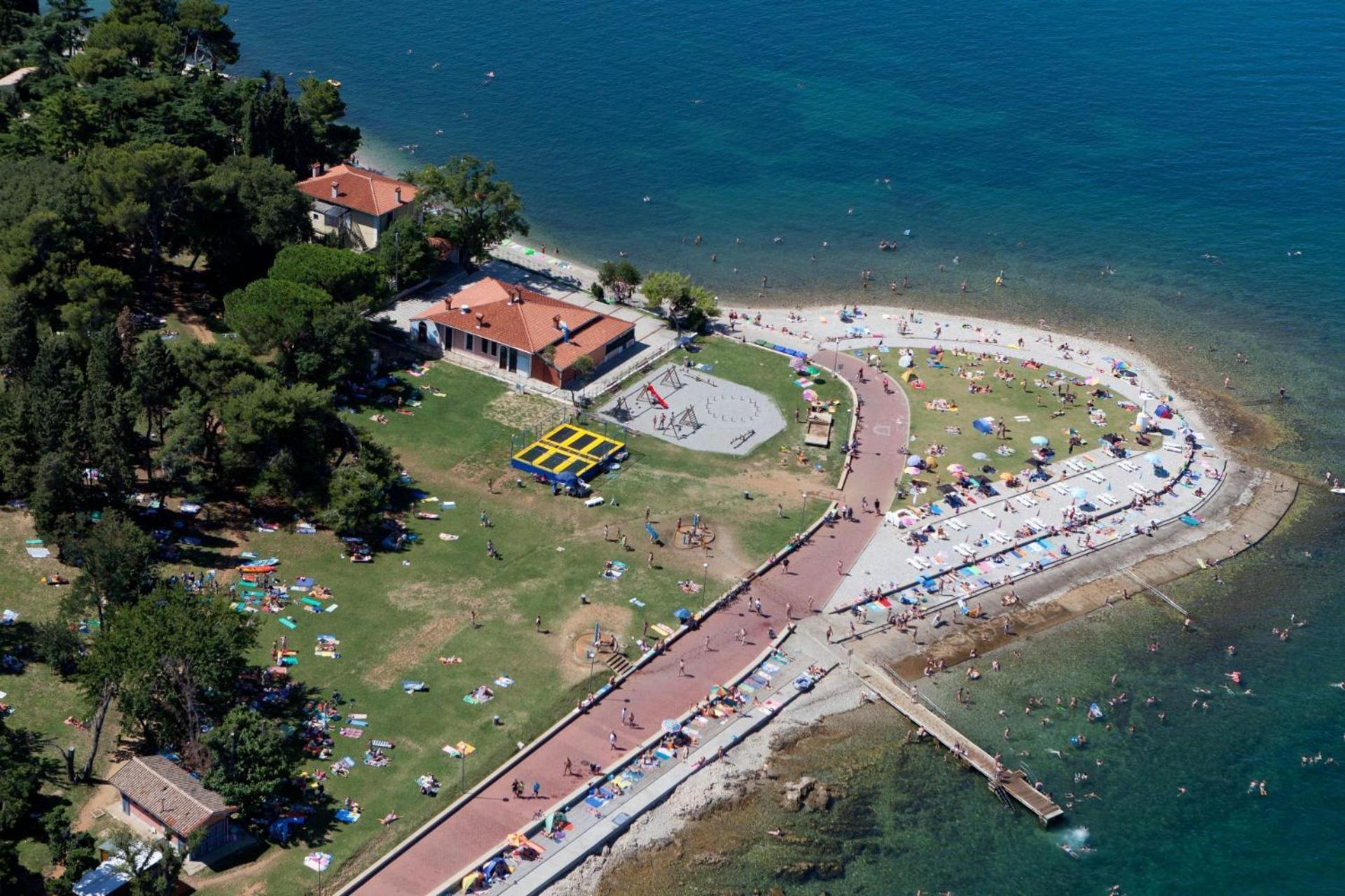 Parenzana Haven Hideaway Star Villa Izola Dış mekan fotoğraf